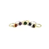 NÍCOLI ANILLO ESFERA PLATEADO LAPISLAZULI< Anillos