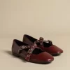 bailarina_granate_doble_h_0.webp NÍCOLI BAILARINA DOBLE HEBILLA< Zapatos