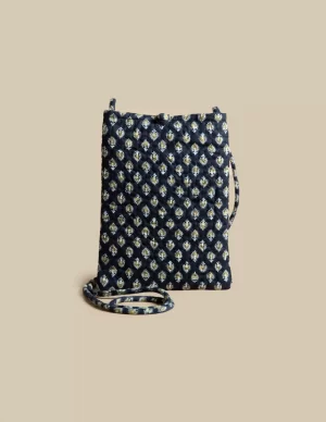 NÍCOLI BANDOLERA BUTI AZUL< Bolsos Y Bandoleras | Bolsos