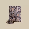NÍCOLI BANDOLERA FLOR HOJA< Bolsos Y Bandoleras | Bolsos