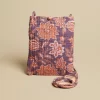 NÍCOLI BANDOLERA FLOR MORA< Bolsos Y Bandoleras | Bolsos