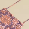 NÍCOLI BANDOLERA FLOR MORA< Bolsos Y Bandoleras | Bolsos