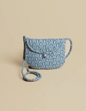 bandolera_flor_ramito_azu_0.webp NÍCOLI BANDOLERA FLOR RAMITO AZUL< Bandoleras | Bolsos Y Bandoleras