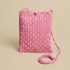 NÍCOLI BANDOLERA FLOR RAMITO< Bolsos Y Bandoleras | Bolsos