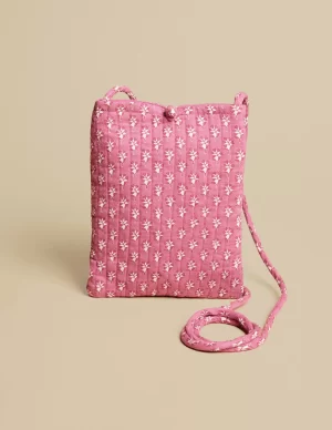 NÍCOLI BANDOLERA FLOR RAMITO< Bolsos Y Bandoleras | Bolsos