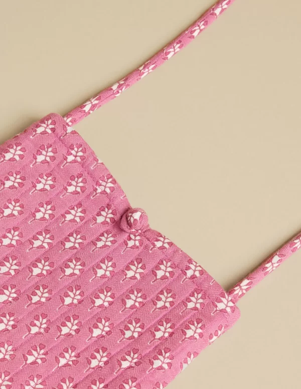 NÍCOLI BANDOLERA FLOR RAMITO< Bolsos Y Bandoleras | Bolsos