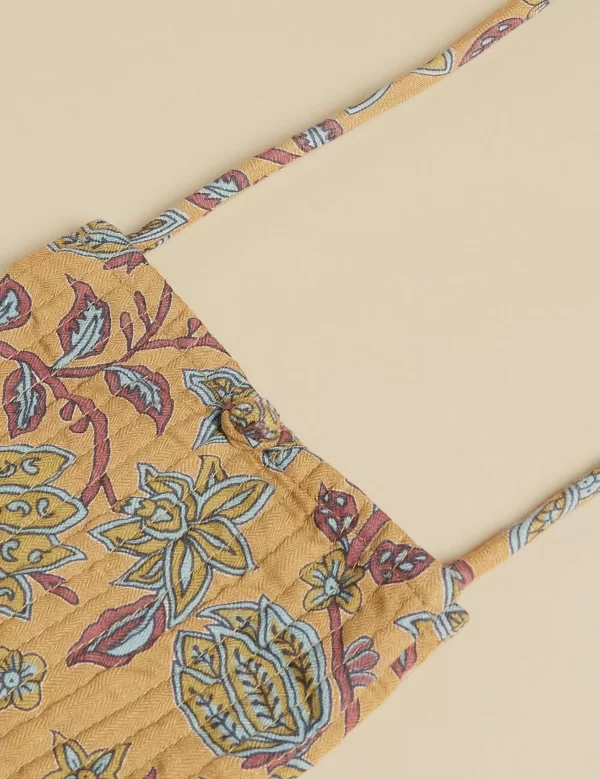 NÍCOLI BANDOLERA FLOR VERDE< Bolsos Y Bandoleras | Bolsos