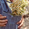 NÍCOLI BANDOLERA RAYA AZUL LUREX< Bolsos Y Bandoleras | Bolsos