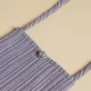 NÍCOLI BANDOLERA RAYA AZUL LUREX< Bolsos Y Bandoleras | Bolsos