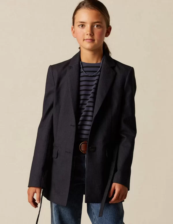 NÍCOLI BLAZER ESPIGA< Blazers | Ropa De Abrigo