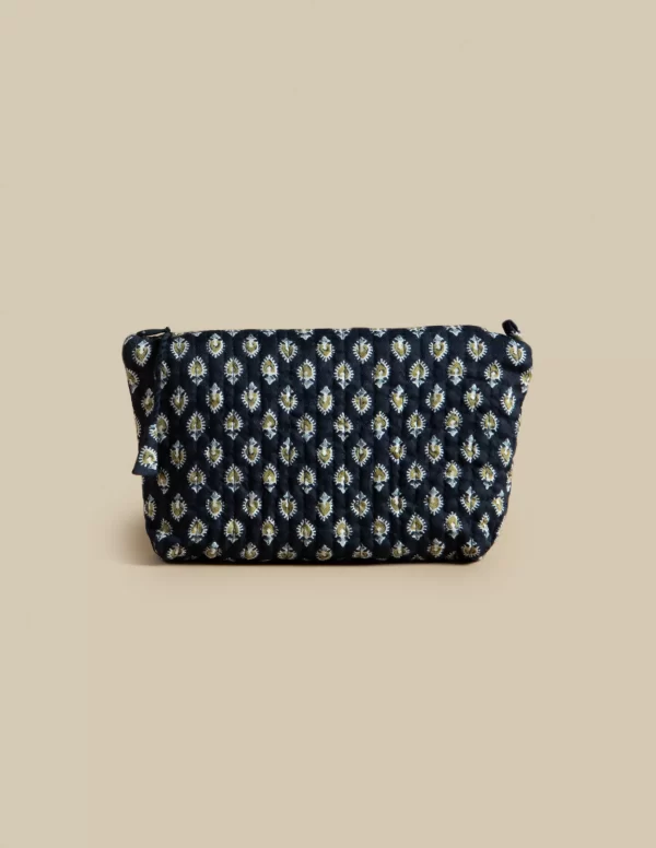 NÍCOLI BOLSA PINTURAS BUTI AZUL< Bolsas Y Estuches | Bolsas Y Neceseres