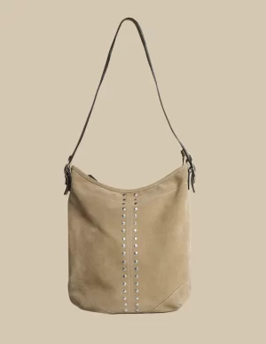 NÍCOLI BOLSO GR SERRAJE TOPO TACHAS< Bolsos