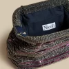 NÍCOLI BOLSO LENTEJUELAS< Bolsos