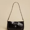 NÍCOLI BOLSO RETRO NEGRO< Bolsos