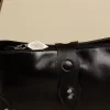 NÍCOLI BOLSO RETRO NEGRO< Bolsos