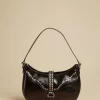 NÍCOLI BOLSO TACHAS NEGRO< Bolsos