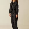 NÍCOLI BOMBER ESPIGA< Ropa De Abrigo