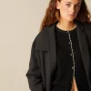 NÍCOLI BOMBER ESPIGA< Ropa De Abrigo