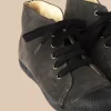 NÍCOLI BOTA ANTRACITA CORDONES< Zapatos | Zapatos