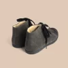 NÍCOLI BOTA ANTRACITA CORDONES< Zapatos | Zapatos