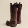 NÍCOLI BOTA COWBOY< Zapatos