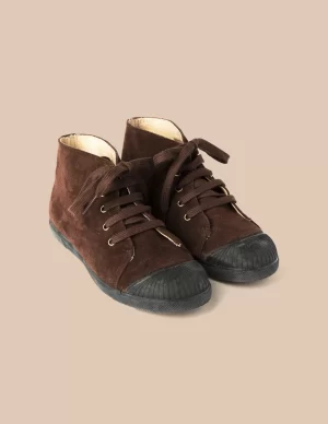 NÍCOLI BOTA MARRÓN CORDONES< Zapatos | Zapatos