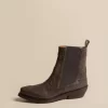 NÍCOLI BOTÍN COWBOY MARRÓN< Zapatos