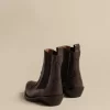 NÍCOLI BOTÍN COWBOY MARRÓN< Zapatos