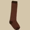 NÍCOLI CALCETIN ESPIGA< Calcetines | Calcetines