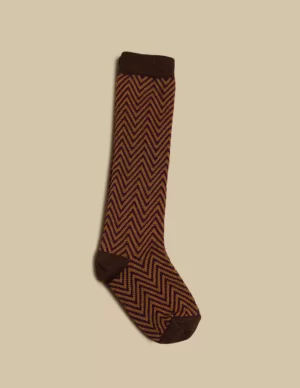 NÍCOLI CALCETIN ESPIGA< Calcetines | Calcetines