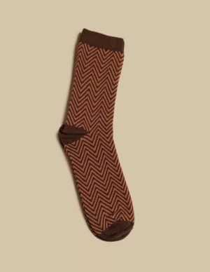 NÍCOLI CALCETIN ESPIGA< Calcetines