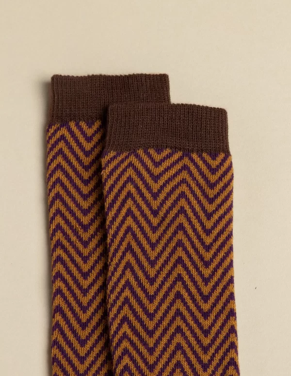 NÍCOLI CALCETIN ESPIGA< Calcetines | Calcetines