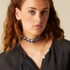 NÍCOLI CAMISA ANTRACITA RÚSTICA< Camisas