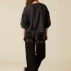 NÍCOLI CAMISA ANTRACITA RÚSTICA< Camisas