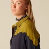 NÍCOLI CAMISA BICOLOR< Camisas