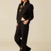 NÍCOLI CAMISA BORDADO FLOR< Denim | Camisas