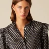 NÍCOLI CAMISA BUTI AZUL< Camisas