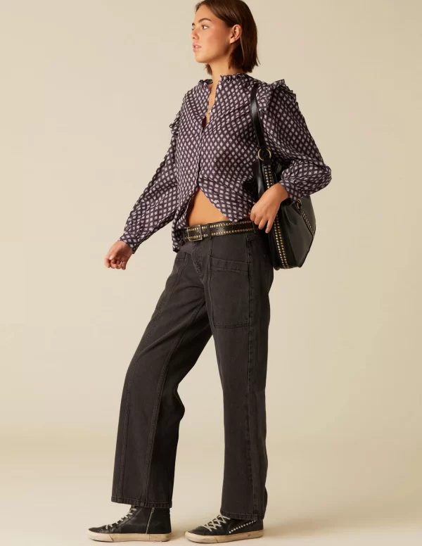 NÍCOLI CAMISA BUTI< Camisas