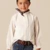 NÍCOLI CAMISA CRUDA DOBI< Camisas