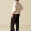 NÍCOLI CAMISA CRUDA DOBI< Camisas