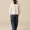 NÍCOLI CAMISA CRUDA DOBI< Camisas