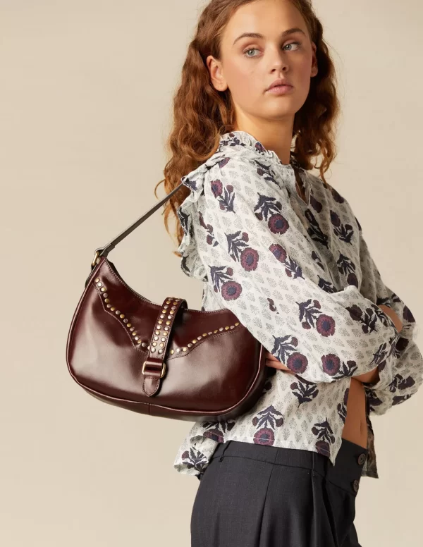 NÍCOLI CAMISA FLOR BUTI< Camisas
