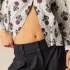 NÍCOLI CAMISA FLOR BUTI< Camisas
