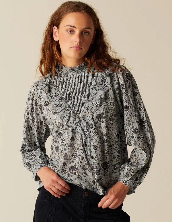 camisa_flor_hoja_azul_0-1.webp NÍCOLI CAMISA FLOR HOJA AZUL< Camisas