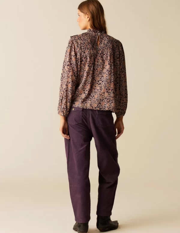 camisa_flor_hoja_mora_3.webp NÍCOLI CAMISA FLOR HOJA< Camisas
