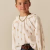 NÍCOLI CAMISA FLOR PEQUEÑA< Camisas