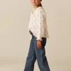 NÍCOLI CAMISA FLOR PEQUEÑA< Camisas