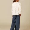 NÍCOLI CAMISA FLOR PEQUEÑA< Camisas