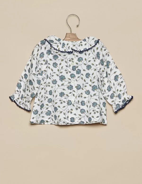camisa_flor_pespunte_azul_0-2.webp NÍCOLI CAMISA FLOR PESPUNTE AZUL< Camisas