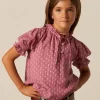 NÍCOLI CAMISA FLOR RAMITO< Camisas